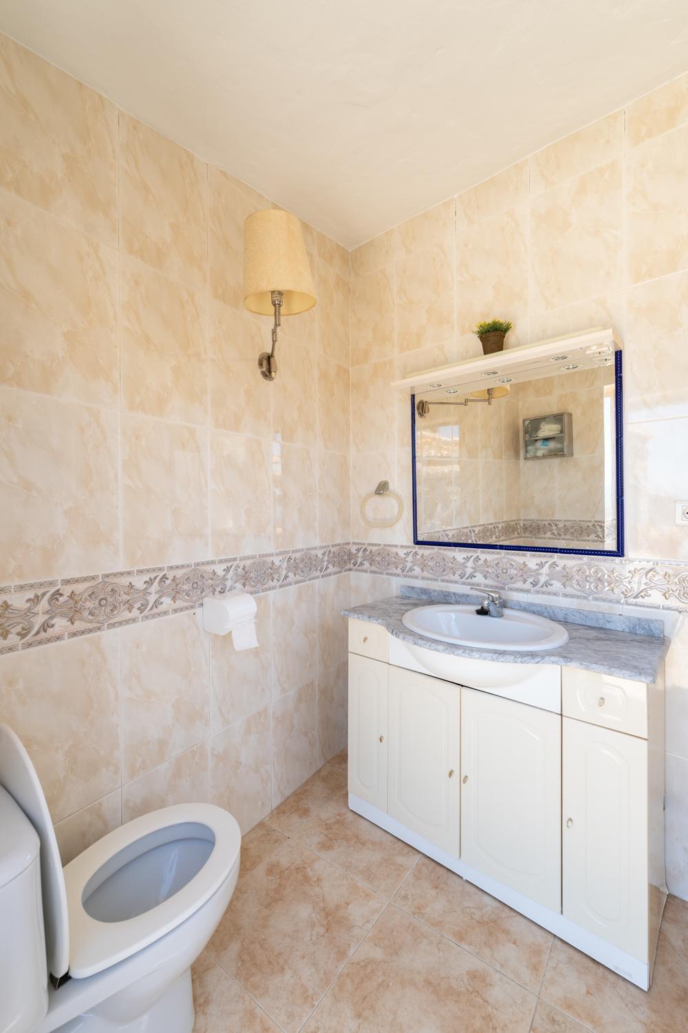 Villa Vistas Torrox Buitenkant foto