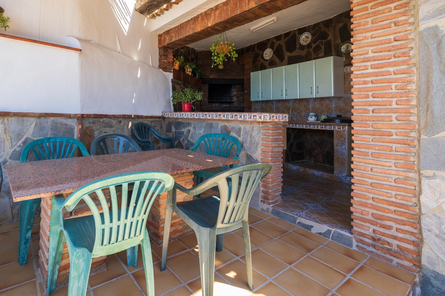 Villa Vistas Torrox Buitenkant foto