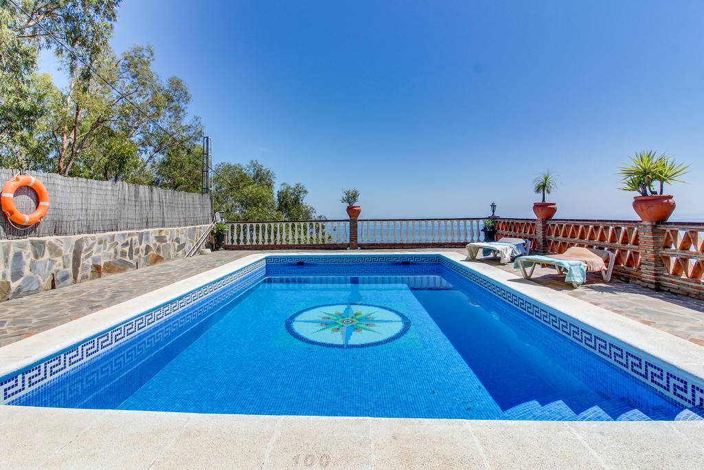 Villa Vistas Torrox Buitenkant foto