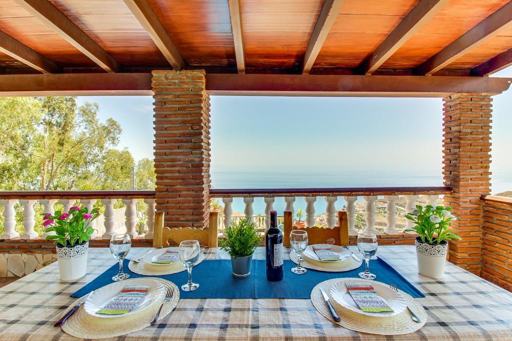 Villa Vistas Torrox Buitenkant foto