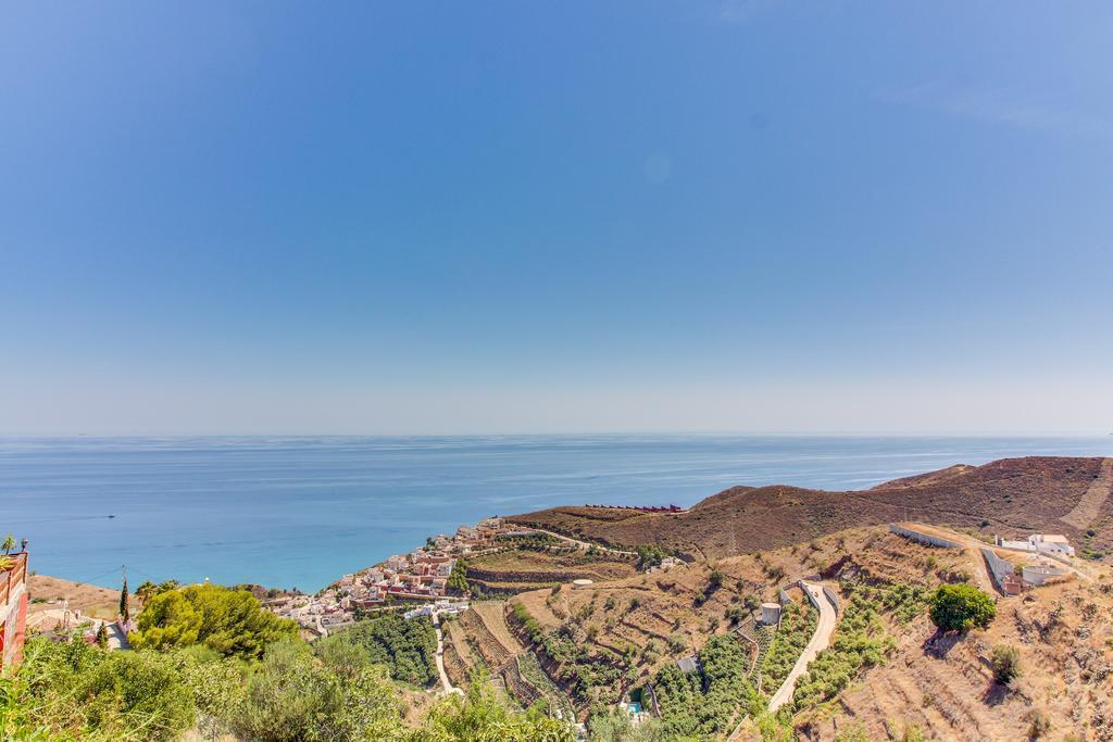 Villa Vistas Torrox Buitenkant foto