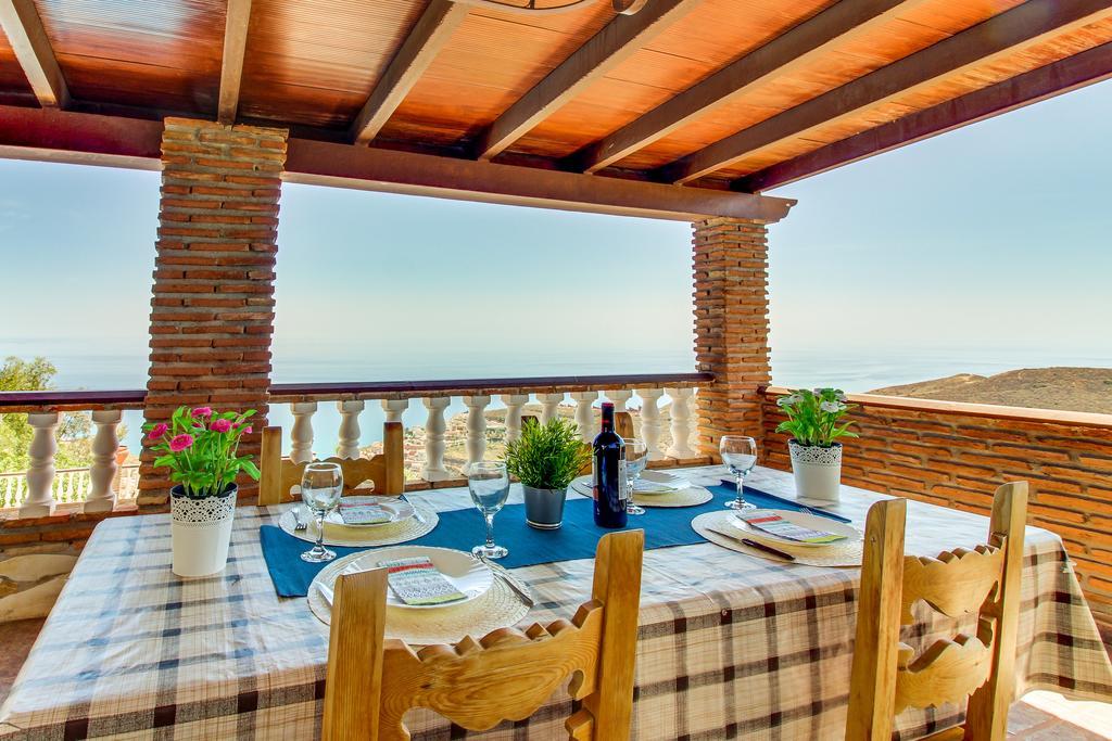 Villa Vistas Torrox Buitenkant foto