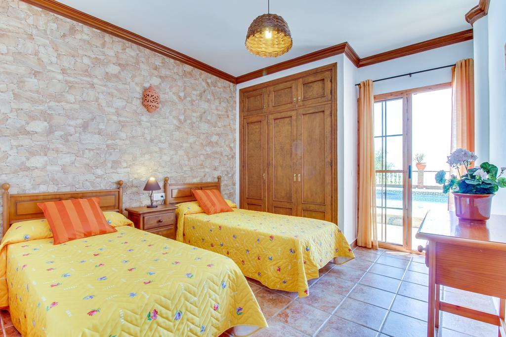 Villa Vistas Torrox Buitenkant foto