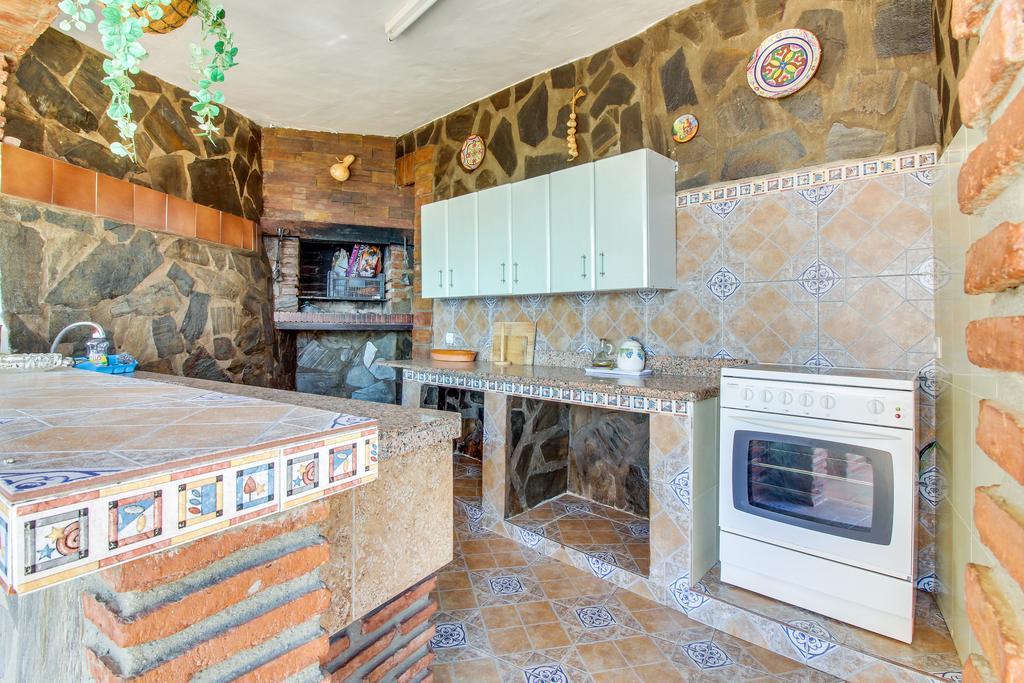 Villa Vistas Torrox Buitenkant foto