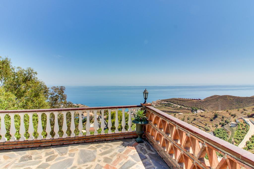 Villa Vistas Torrox Buitenkant foto