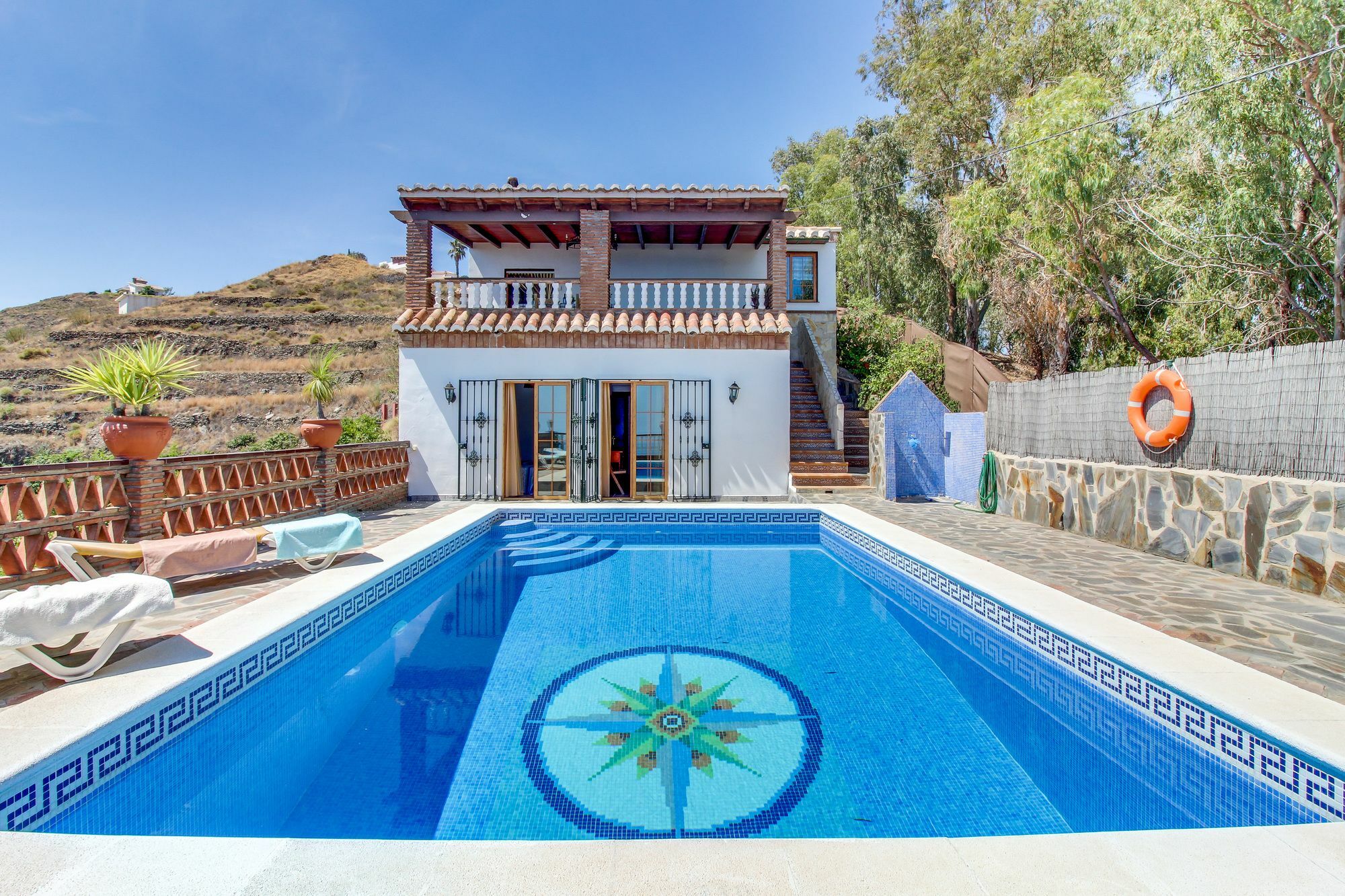 Villa Vistas Torrox Buitenkant foto