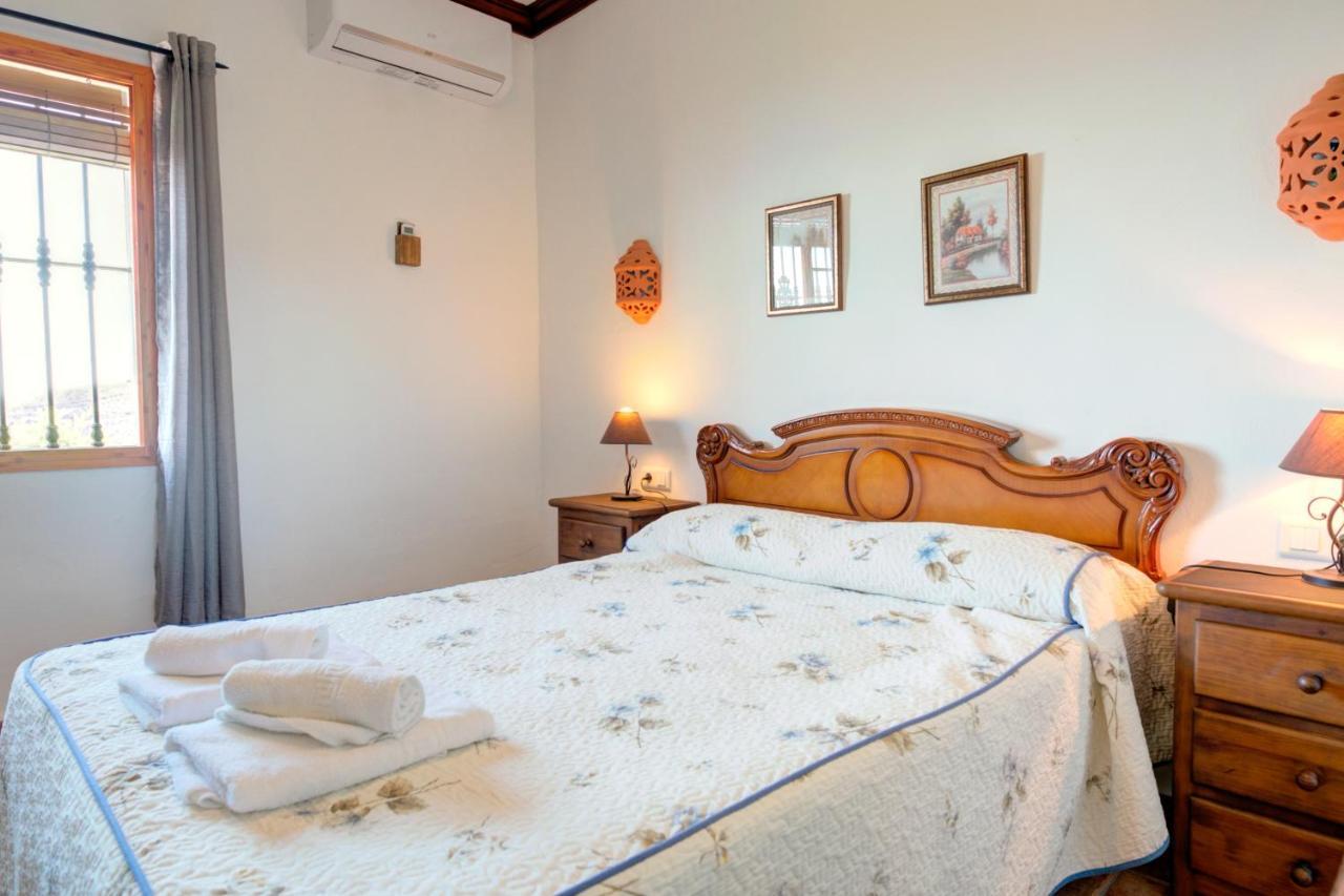 Villa Vistas Torrox Buitenkant foto